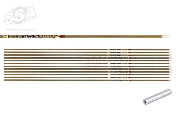 Carbonschaft Axis Traditional Easton